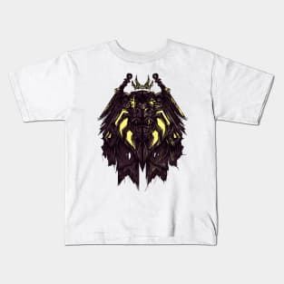 WoW - Paladin Class Crest Kids T-Shirt